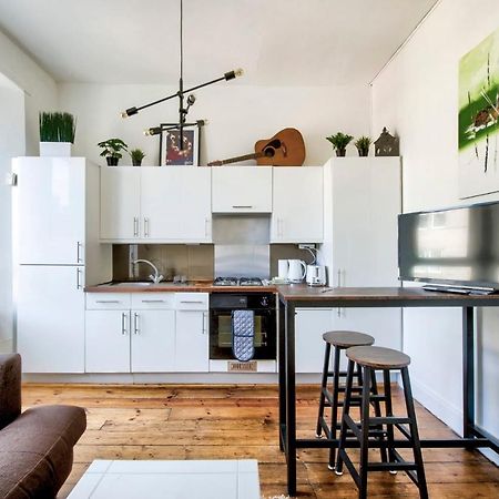 Artsy Modern 1Br Home In Abbeyhill Edinburgh Exteriér fotografie